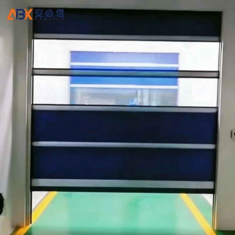 吴忠洁净快速门