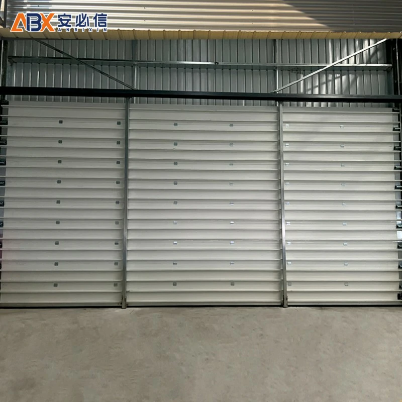 吴忠垂直提升门