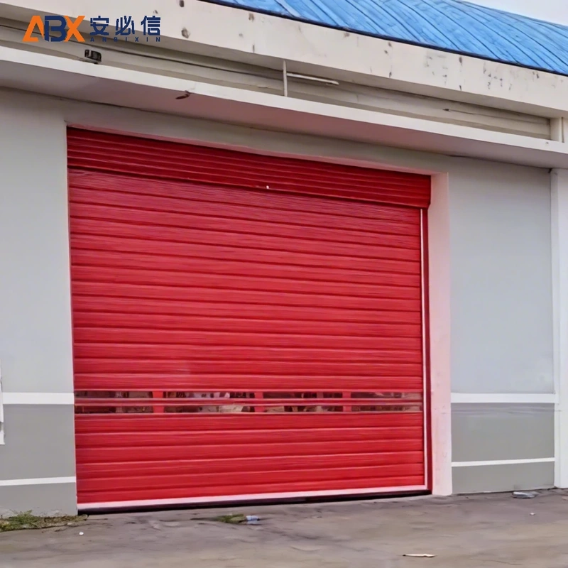 吴忠金属高速门