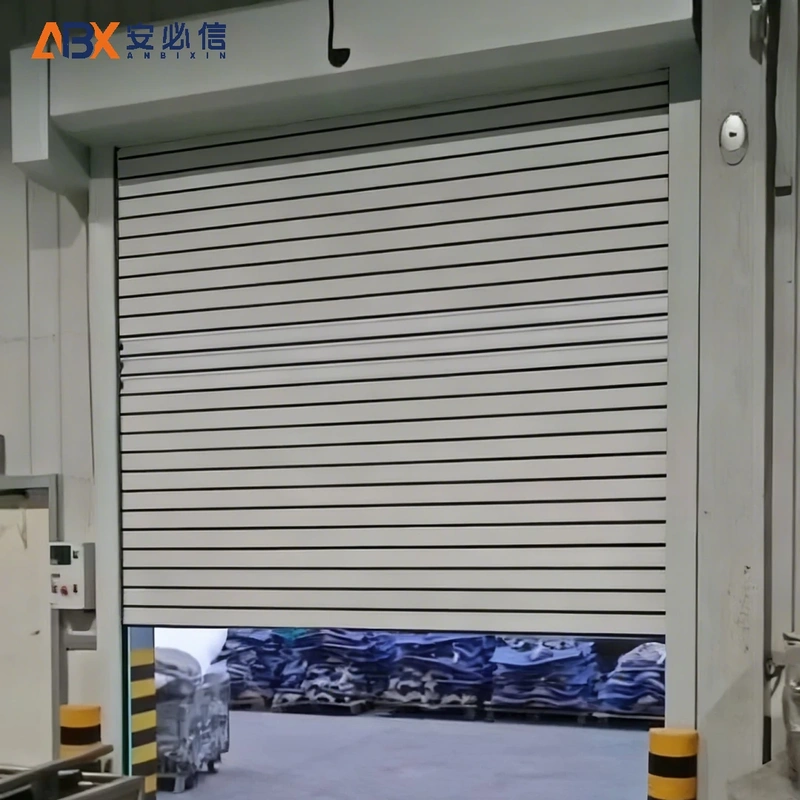 吴忠消防高速门